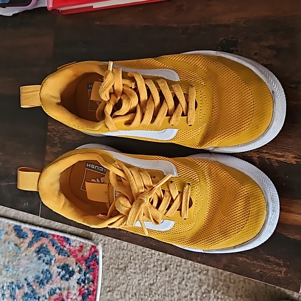 Vans ultrarange sneakers